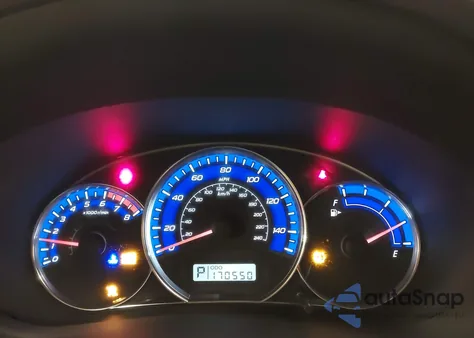 2009 Subaru Forester 2.5X from USA, damaged, VIN JF2SH63649H732295